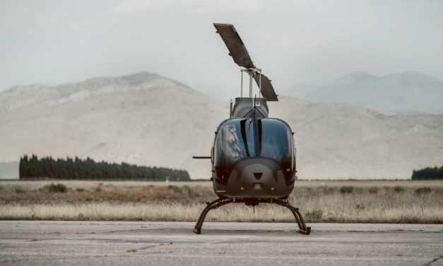 Bell Announces Sale of Six Bell 505s to Jamaica Defence Force