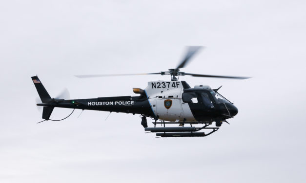 Houston PD takes delivery of new H125