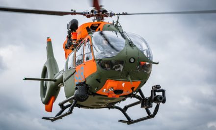 Airbus delivers seventh H145 for the German Armed Forces’ Search and Rescue service