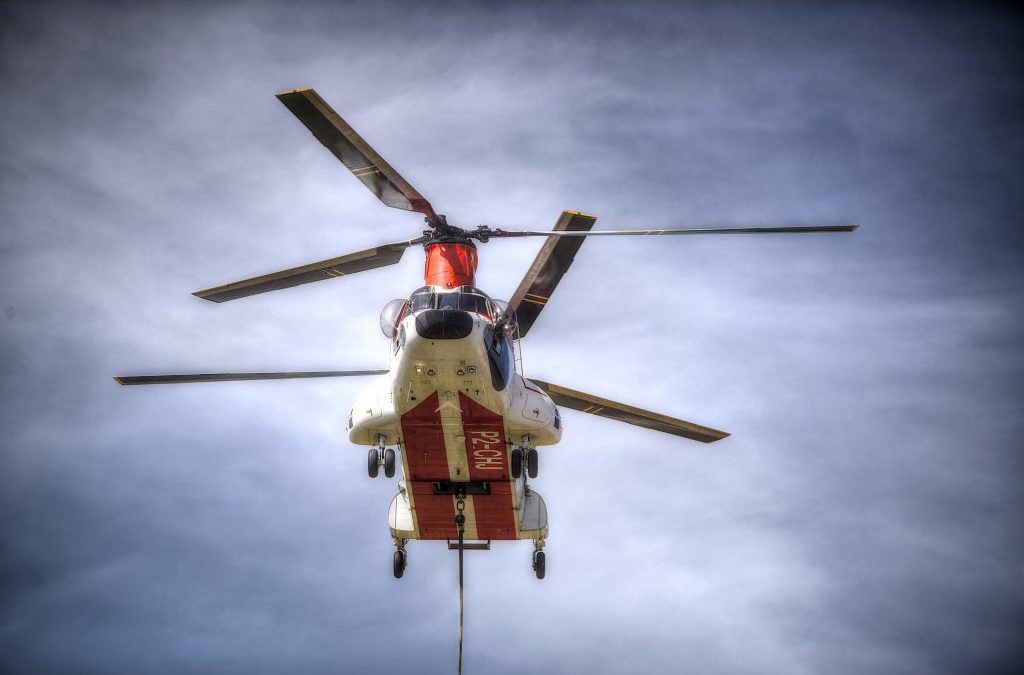 Columbia Helicopters Unveils Multi-Mission Helicopter Program
