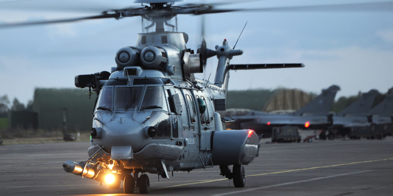 France orders H225Ms and VSR700 prototype in support of helicopter industry
