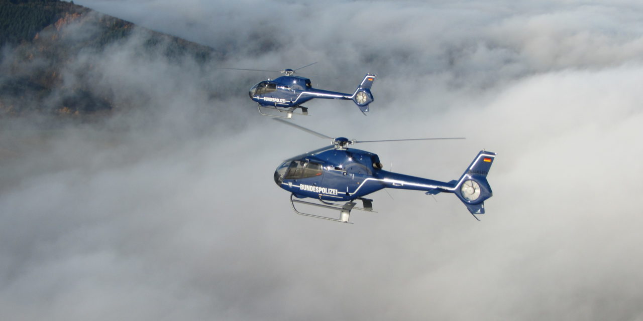 Safran signs by-the-hour support contract with Bundespolizei