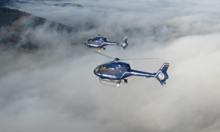 Safran signs by-the-hour support contract with Bundespolizei