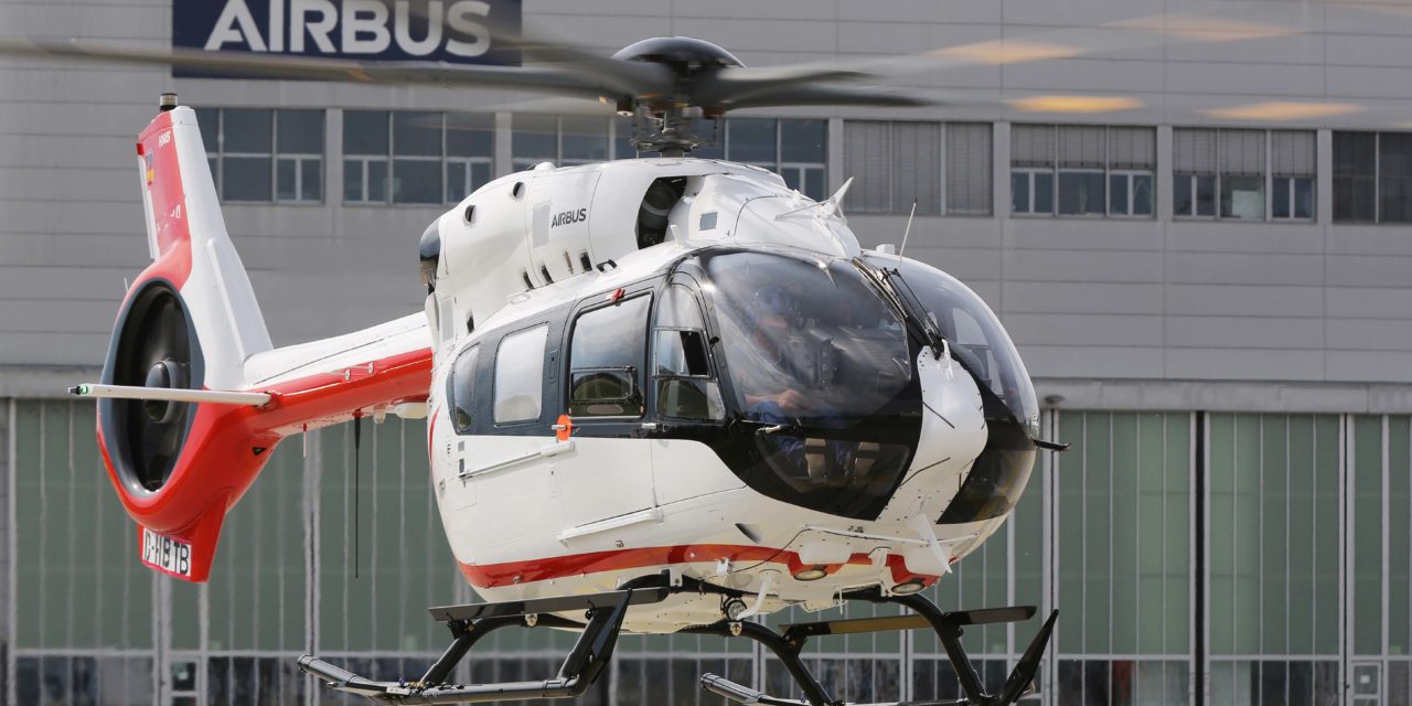 SAF orders three H145s for EMS missions in France