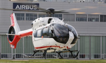 SAF orders three H145s for EMS missions in France