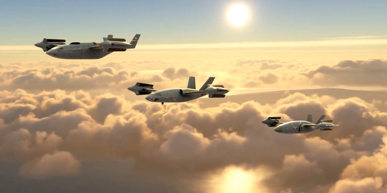 Bell Unveils New High-Speed Vertical Take-Off and Landing Design Concepts for Military Application