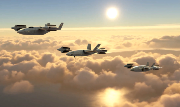 Bell Unveils New High-Speed Vertical Take-Off and Landing Design Concepts for Military Application