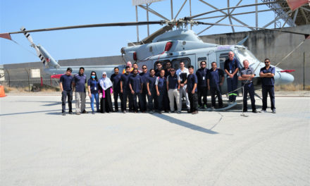 Jet Aviation Successfully Delivers Three Bell 412 Overhauls to Middle East Customer