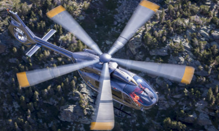 Bavaria orders eight five-bladed H145s for its police force