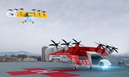 Savback Helicopters to distribute Dufour Aerospace eVTOL aircraft in Scandinavia