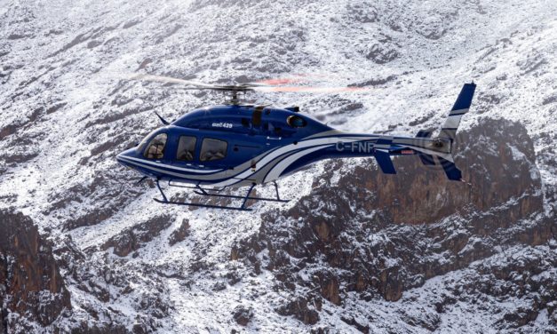 Bell 429 Surpasses 500,000 Global Fleet Hours