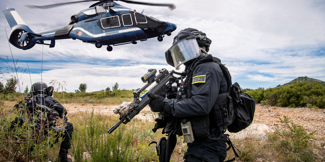 France becomes first H160 law enforcement customer